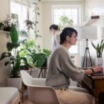 Creating a Relaxing Home Office to Boost Comfort and Productivity